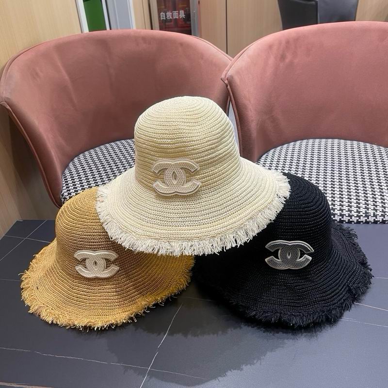 Chanel top hat 080903